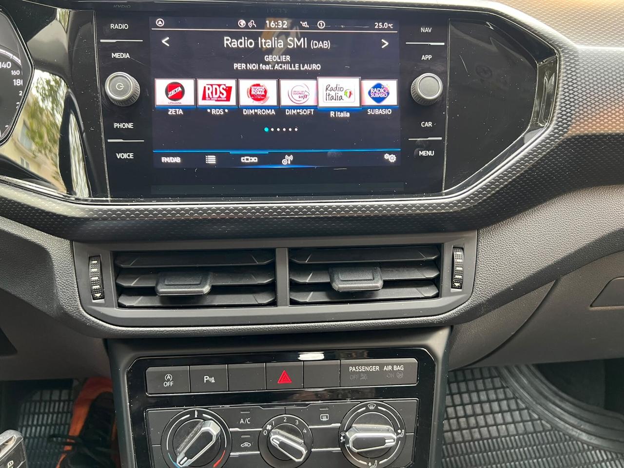 Volkswagen T-Cross 1.0 TSI 110 CV DSG