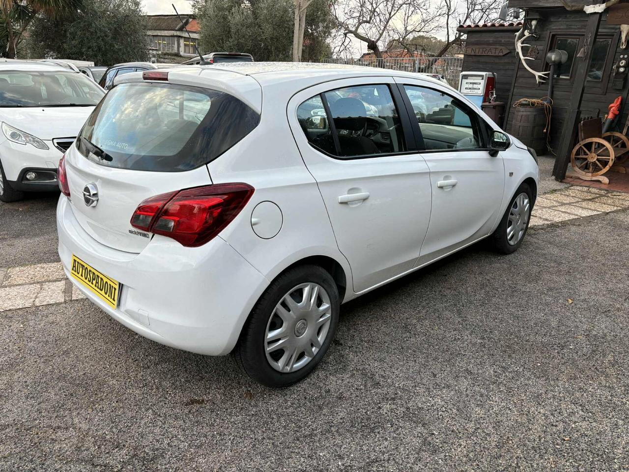 Opel Corsa 1.4 90CV GPL Tech 5 porte 120 Anniversary