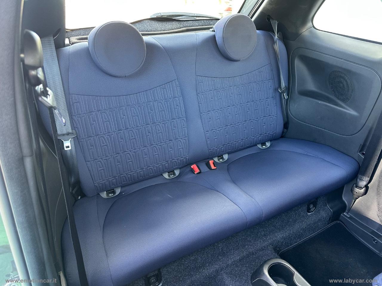 FIAT 500 1.0 Hybrid Cult 2022