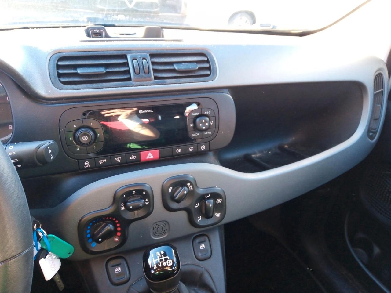 Fiat Panda 1.0 FireFly S&S Hybrid City Life
