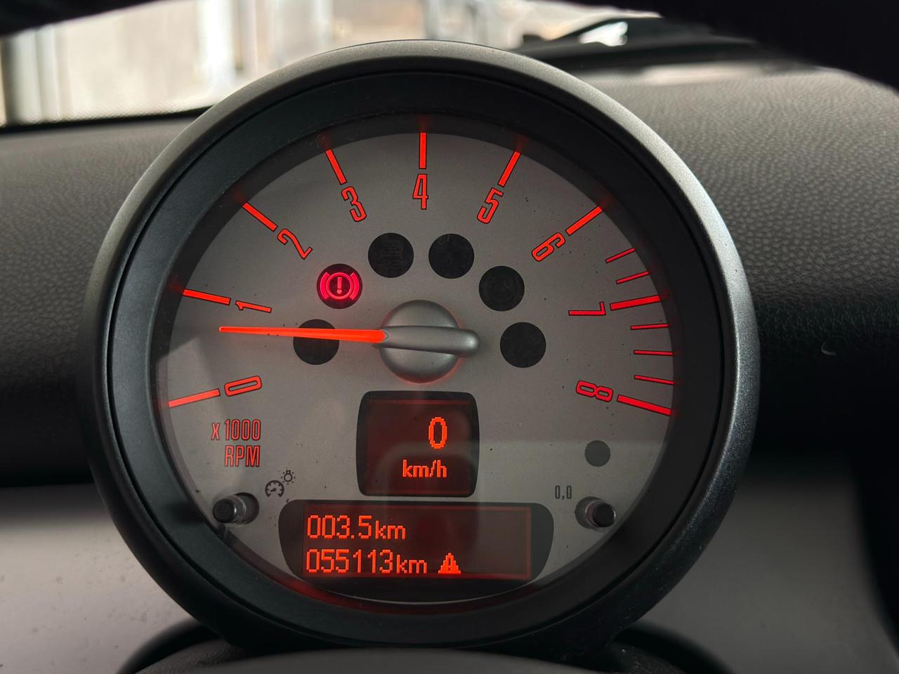 Mini Mini 3 Porte Mini 1.6 One s/clima