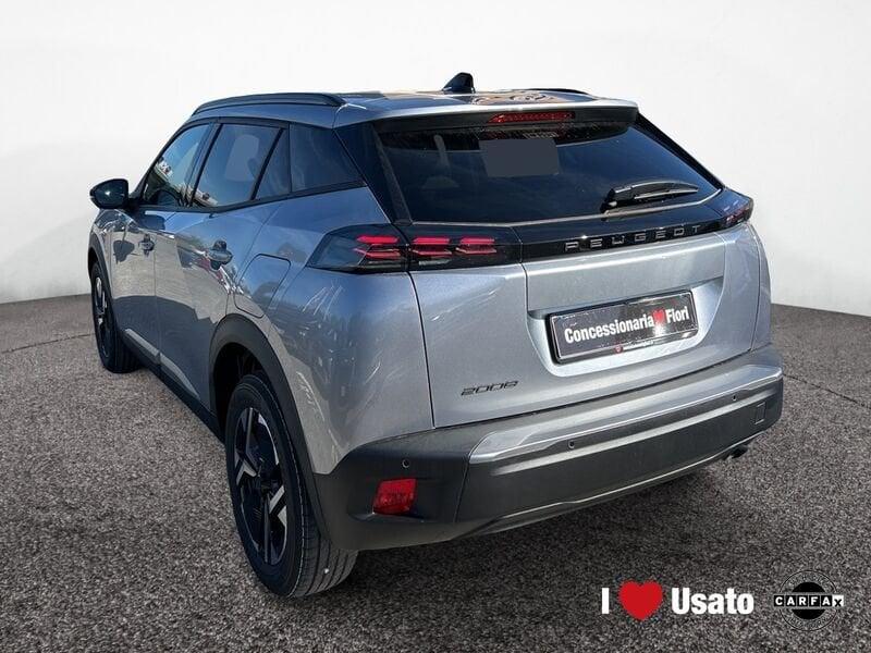 Peugeot 2008 II 2023 1.2 puretech Allure s&s 100cv