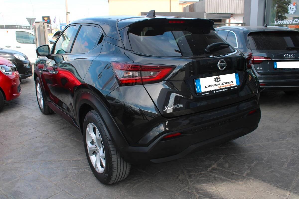 Nissan Juke 1.0 dig-t N-Connecta 114cv con Telecam e CarPlay