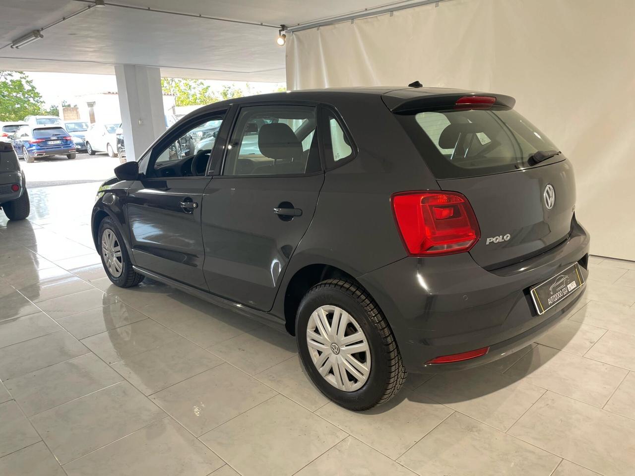 Volkswagen Polo 5PORTE 1.4 TDI 75CV NEOPATENTATI