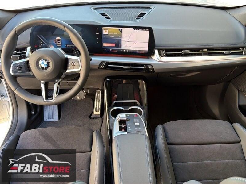 BMW X1 sDrive 18i DCT M- Sport - LED, Camera, Portellone ecc
