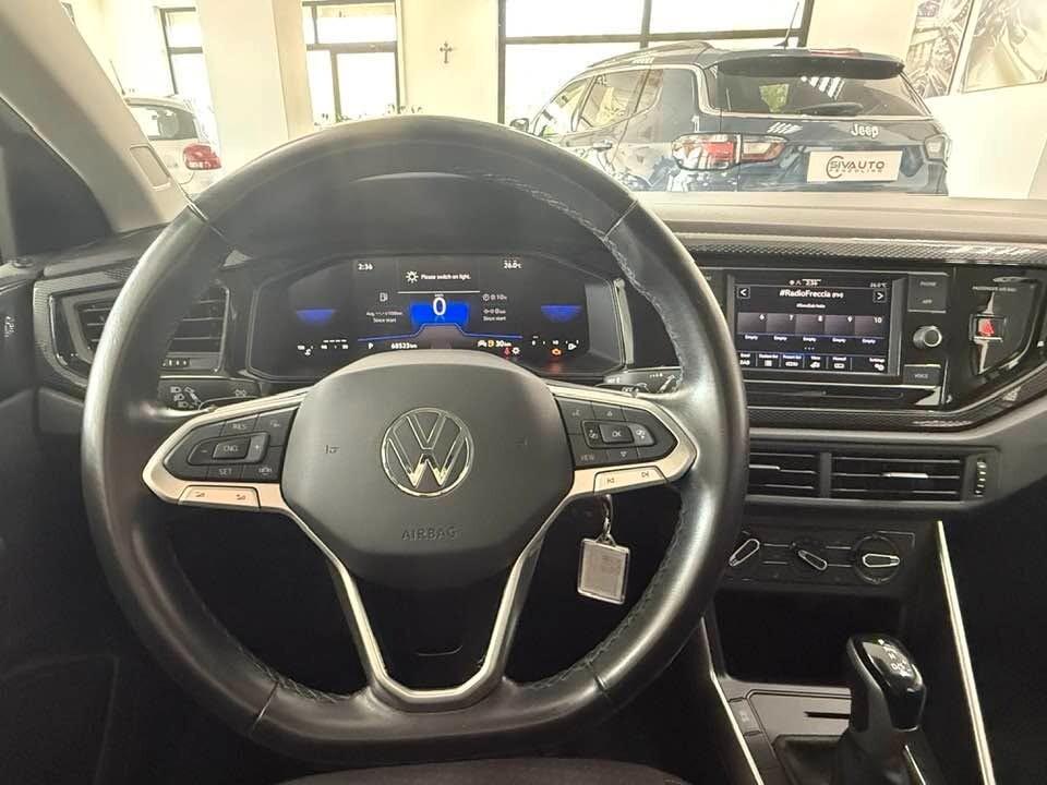 Volkswagen Taigo 1.0 TSI 110 CV DSG Life