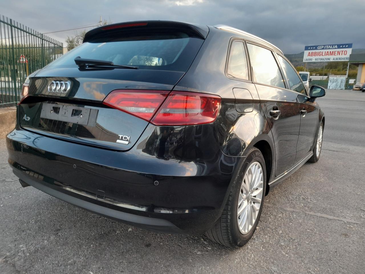 Audi A3 SPB 1.6 TDI Business