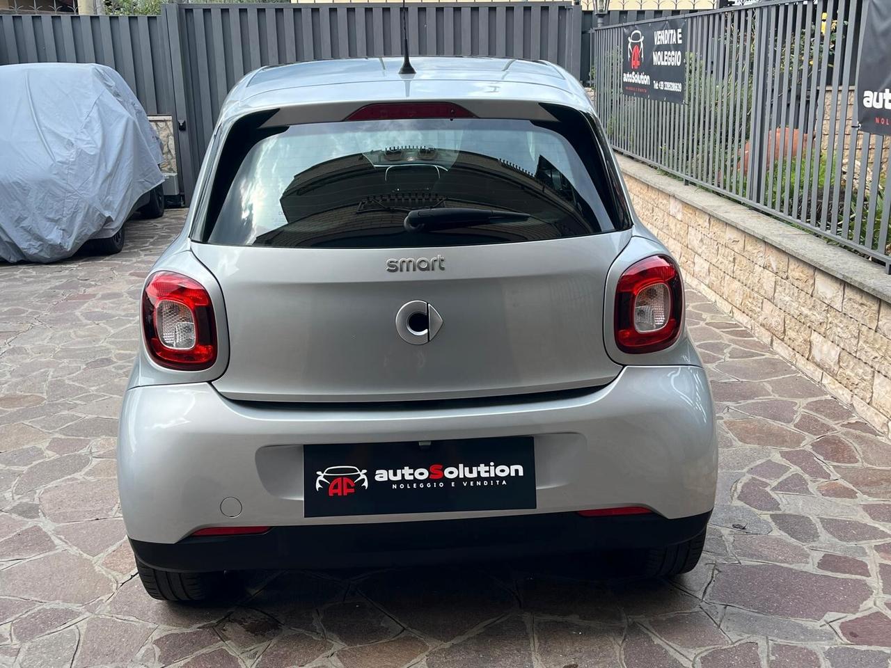 Smart ForFour 70 1.0 twinamic Passion Ottime Condizioni Garanzia