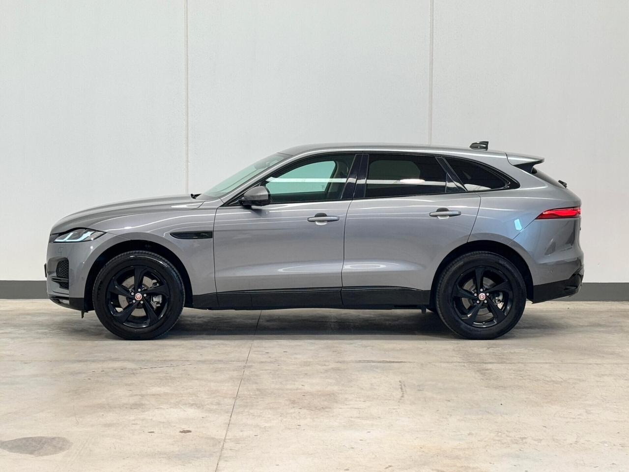 Jaguar F-Pace 2.0 D 163 CV AWD aut. S