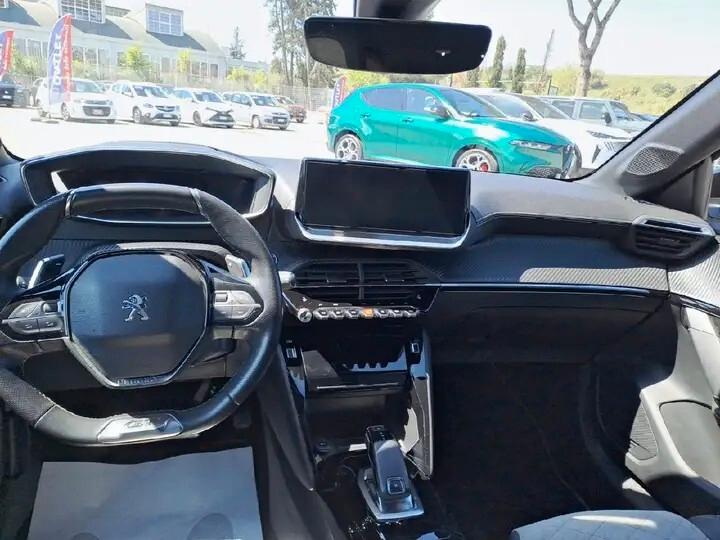 Peugeot 208 PureTech 130 Stop&Start EAT8 5 porte GT Line