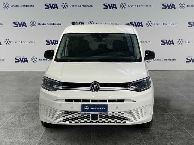 Volkswagen Caddy 2.0 TDI 122 CV DSG Style