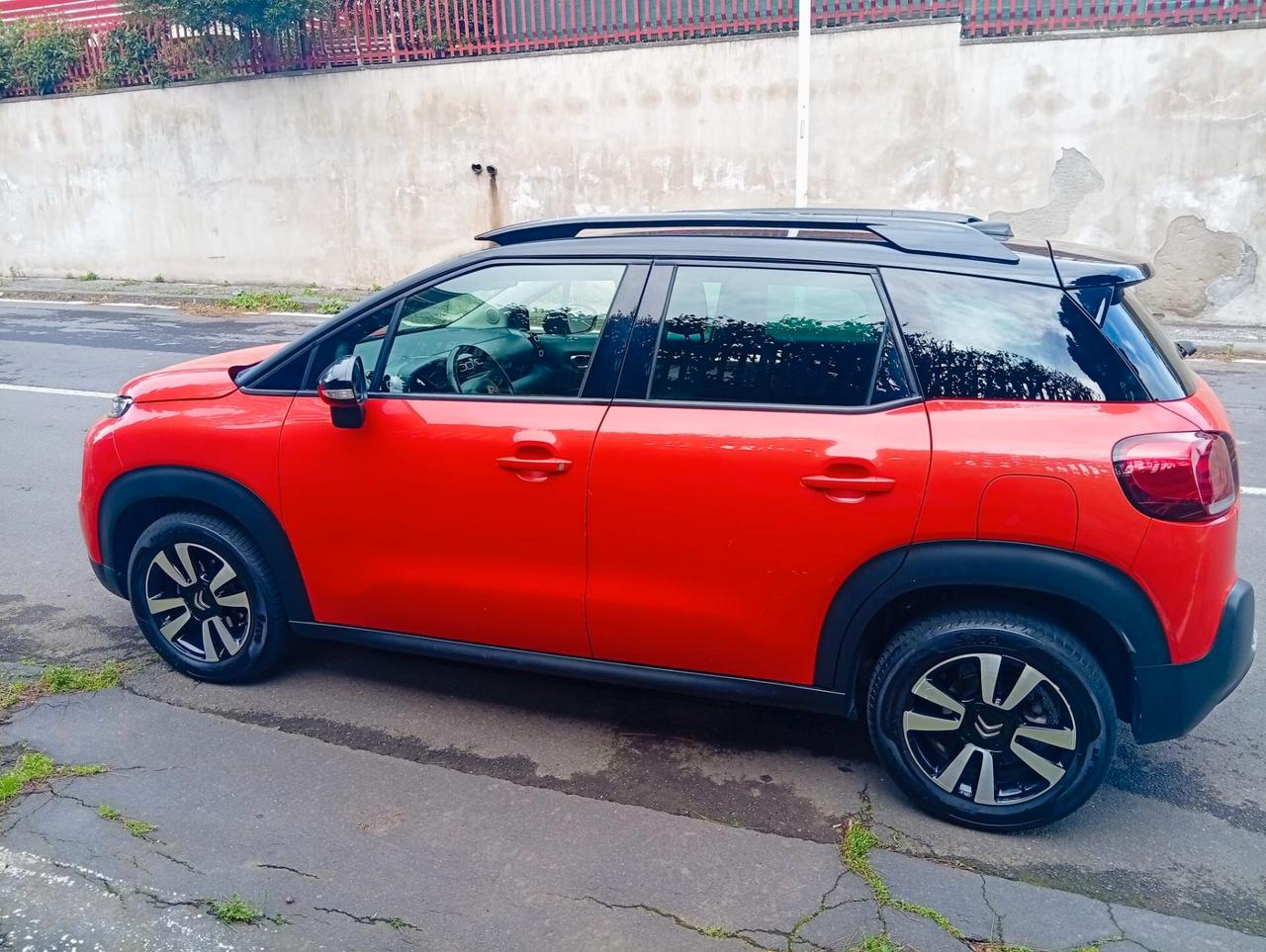 Citroen C3 Aircross BlueHDi 110 S&S Shine Pack