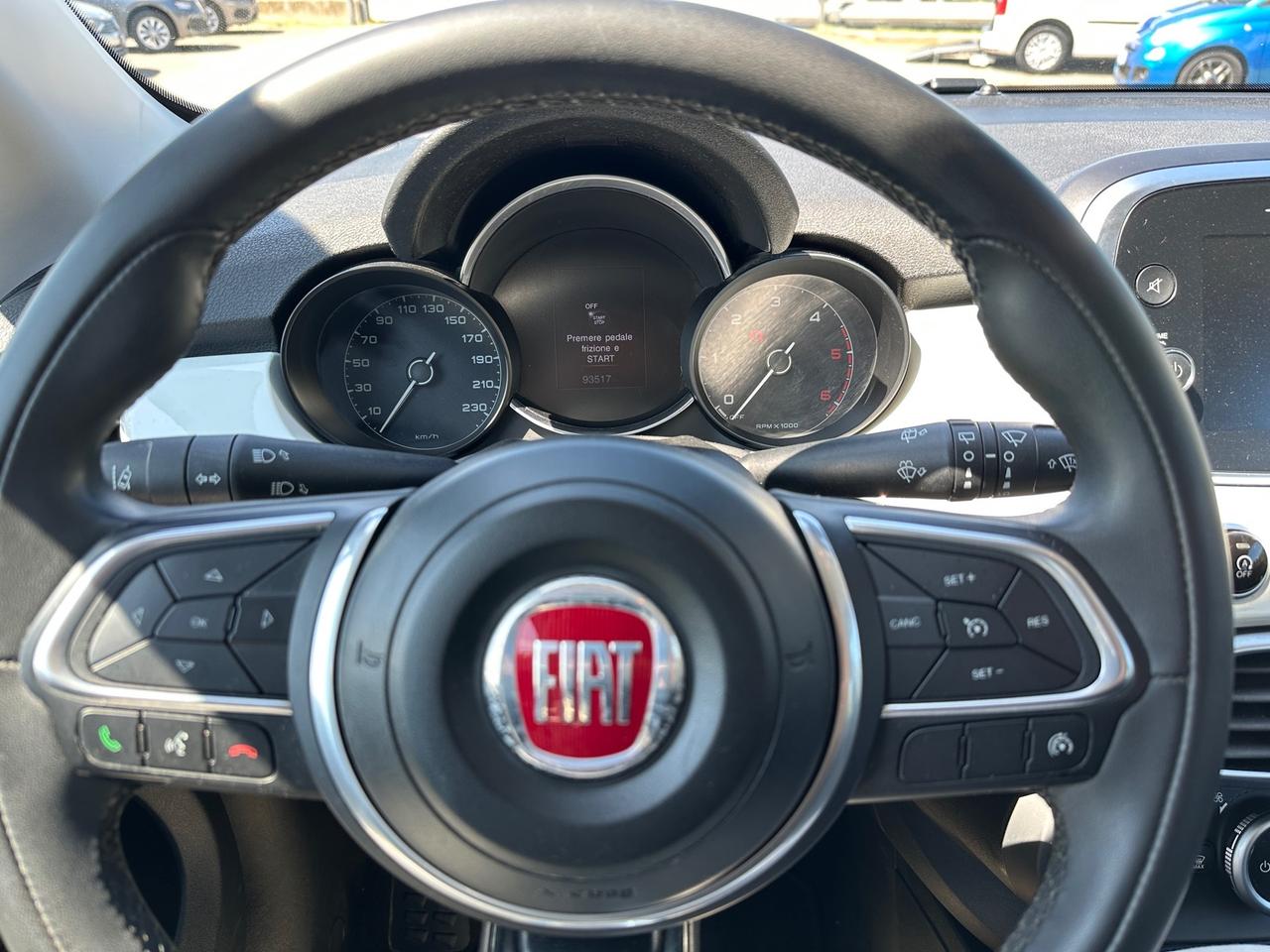 Fiat 500X 1.3 MultiJet 95 CV Cross - 2019