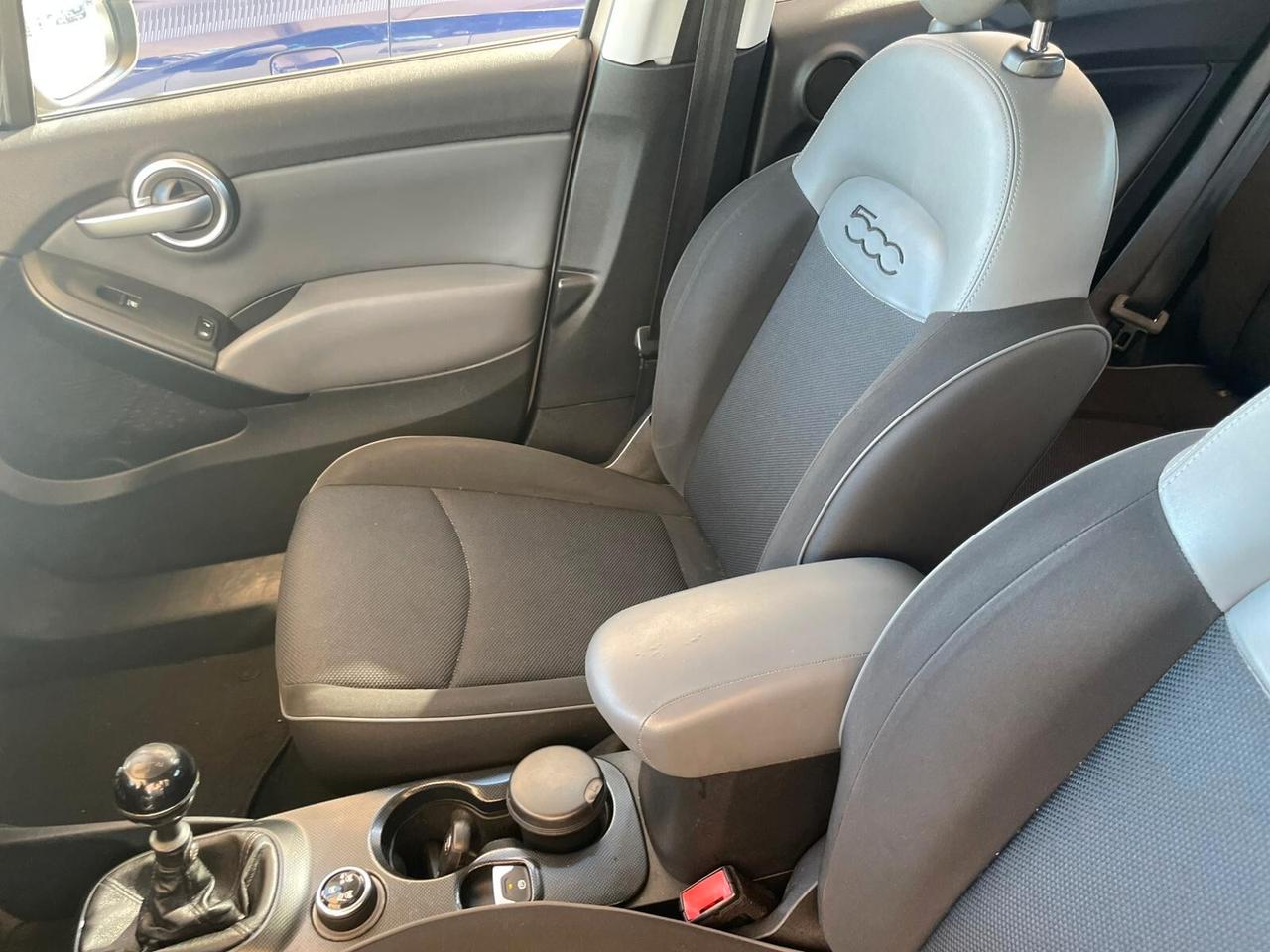 Fiat 500X 1.6 MultiJet 120 CV Lounge