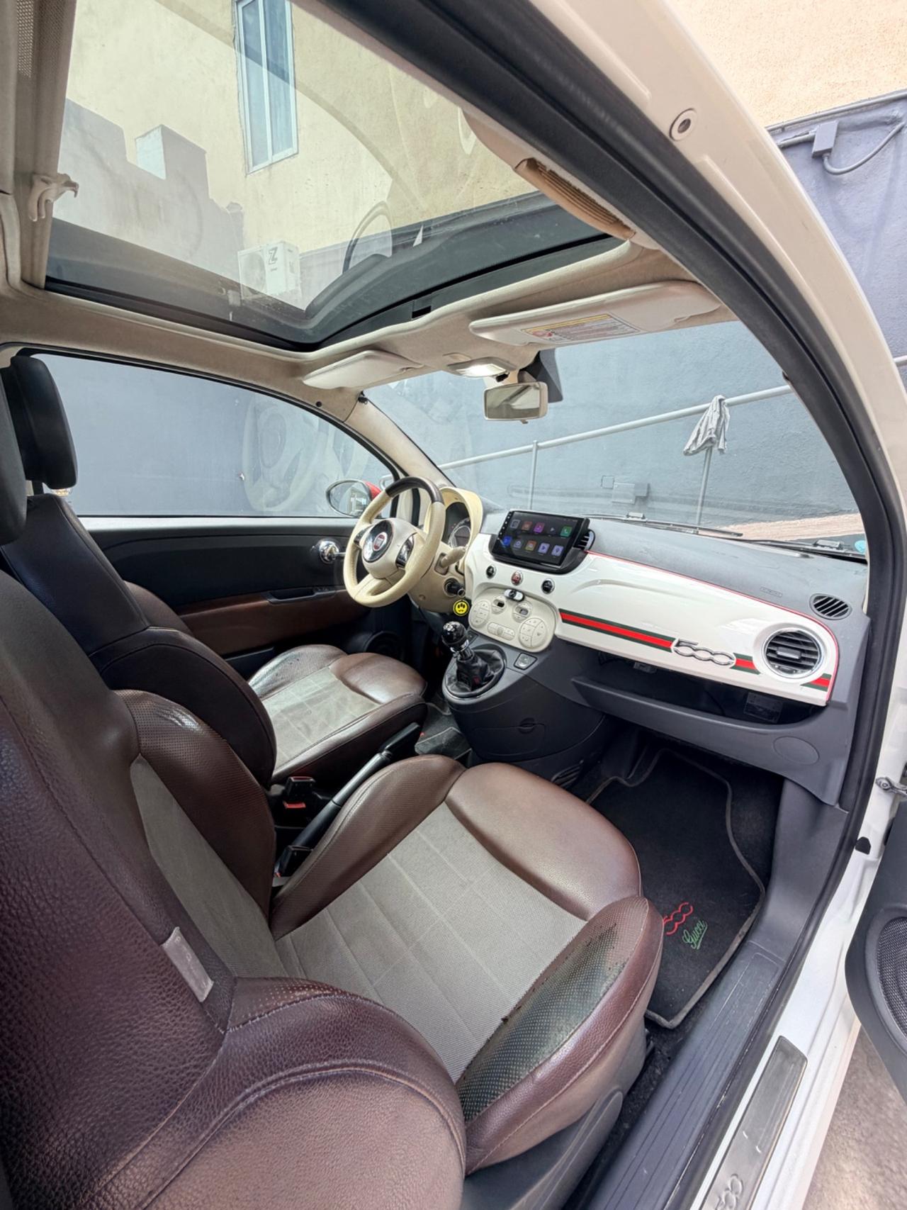 Fiat 500 1.3 Multijet 16V 75 CV Lounge