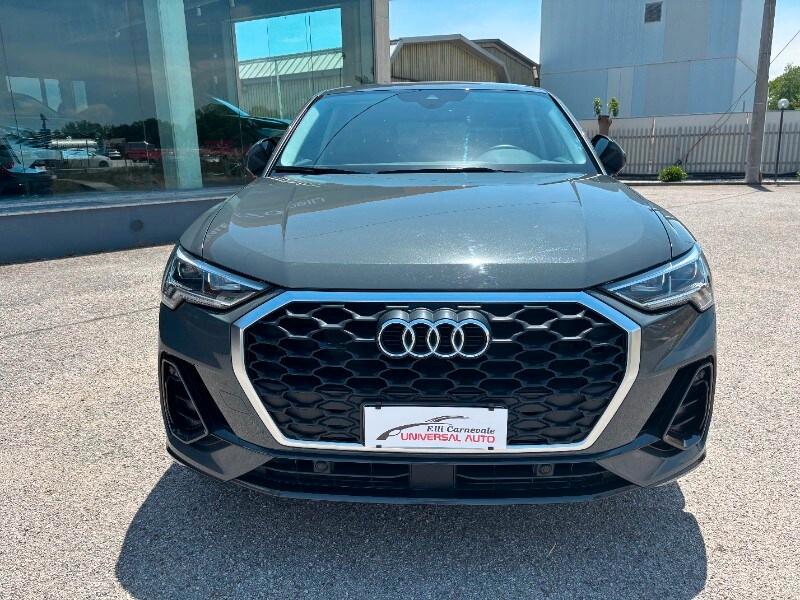 AUDI Q3 2ª serie Q3 SPB 35 TDI S tronic Busine...