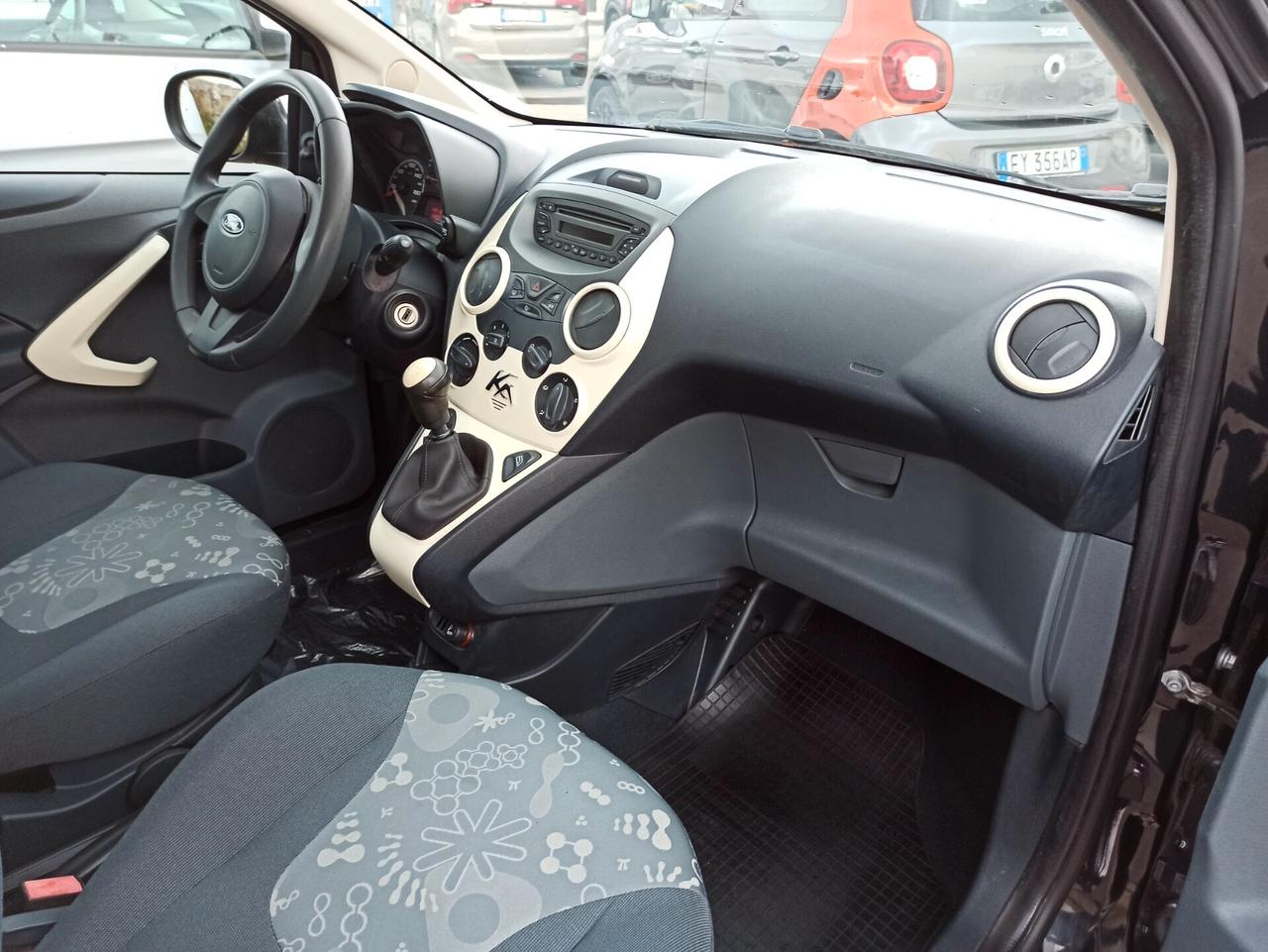 Ford Ka 1.2 8V 69 CV Benzina