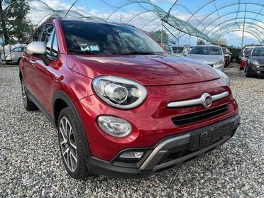 Fiat 500X 2.0 MultiJet 140 CV AT9 4x4 Opening Edition