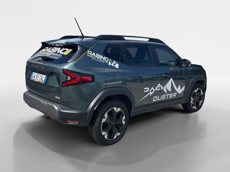 Dacia Duster Tce 130 4x4 Extreme