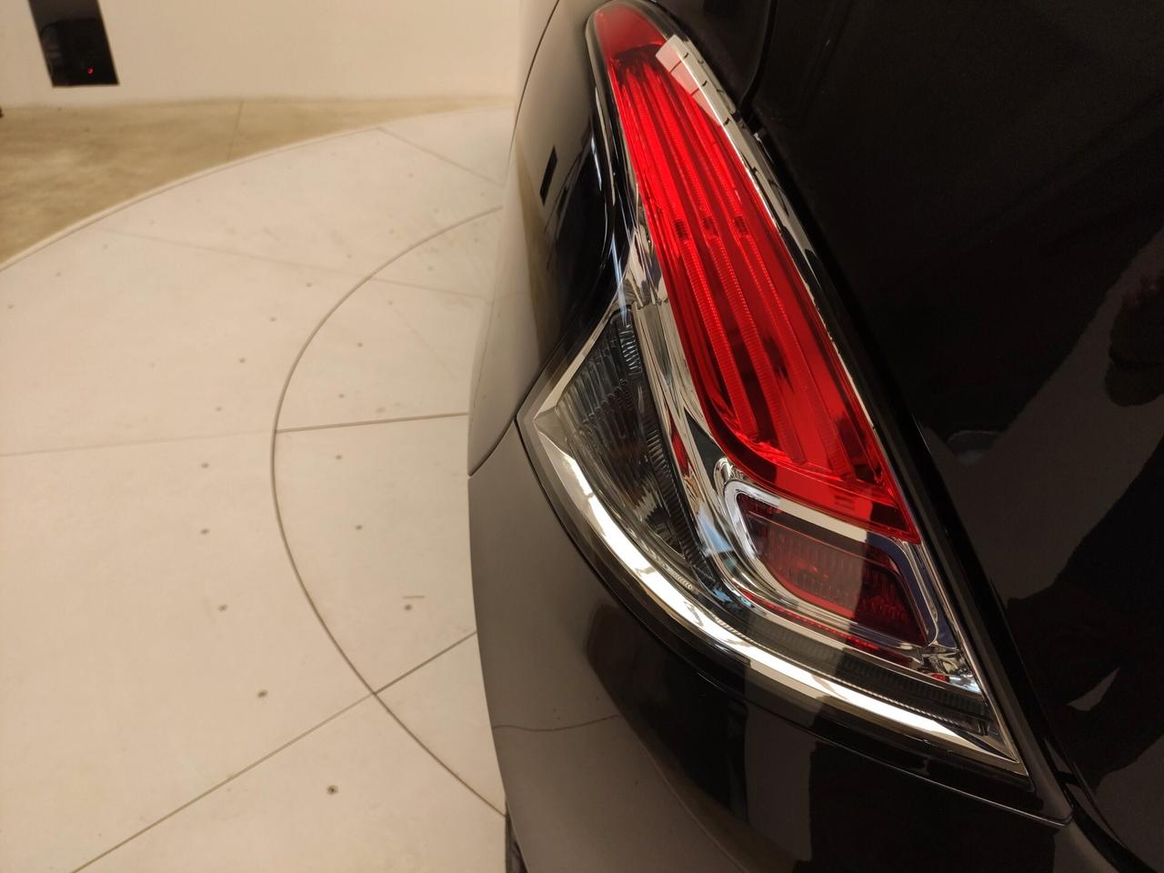 Lancia Ypsilon 1.2 69 CV 5 porte S&S Elefantino Blu
