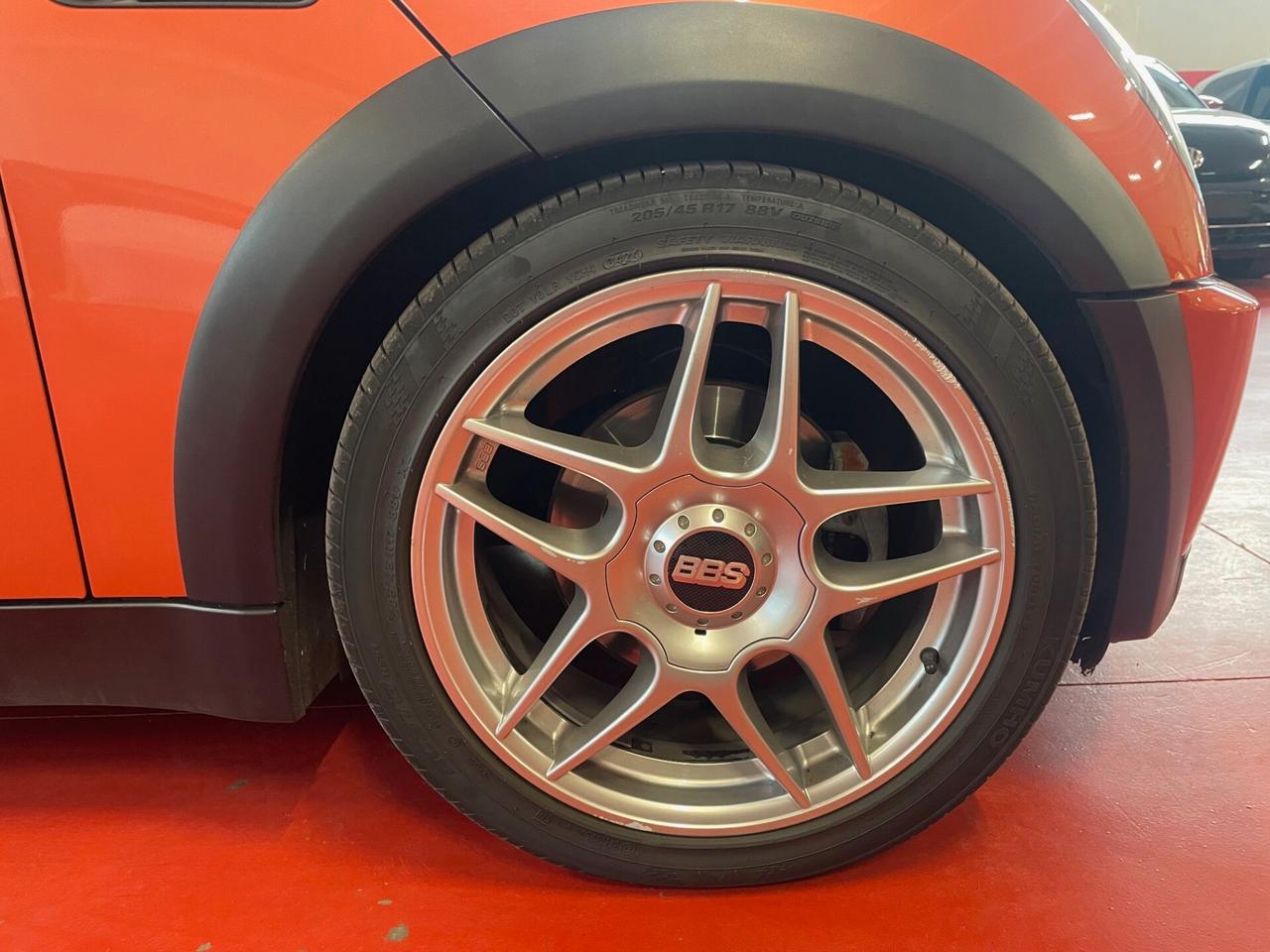 Mini 1.6 16V One Cabrio