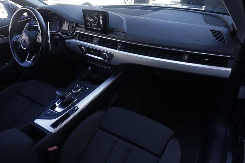Audi A4 Audi A4 Avant 2.0 TDI 122 CV S tronic Business Sport Unicoproprietario
