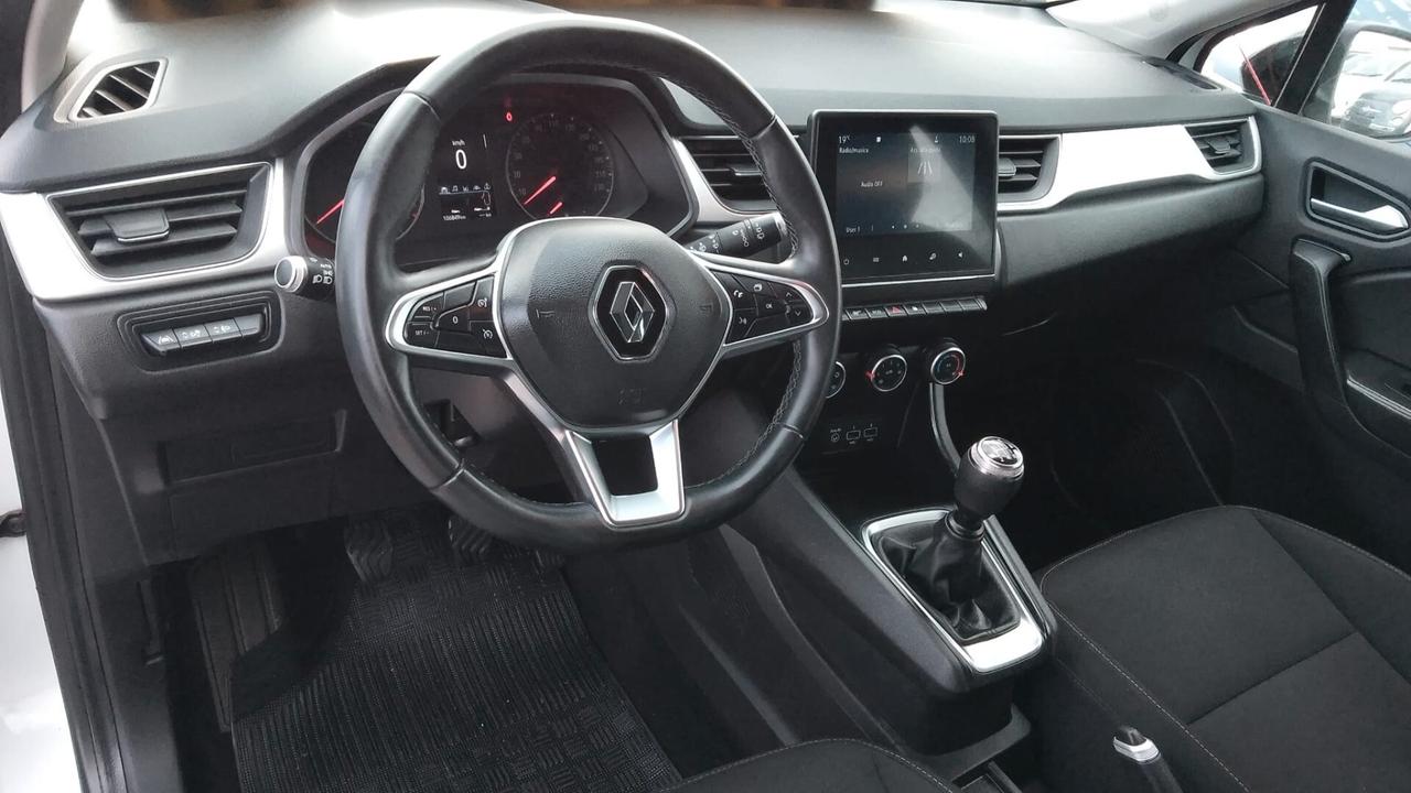 Renault Captur 1.0 BENZINA INTENS neo patentati