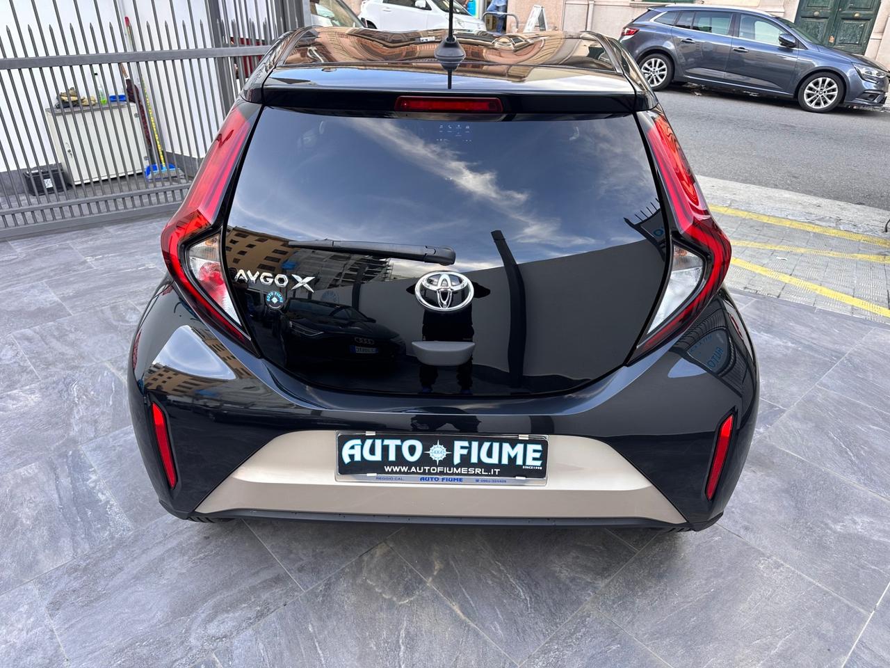 Toyota Aygo X 1.0 VVT-i 72 CV 5 porte Trend