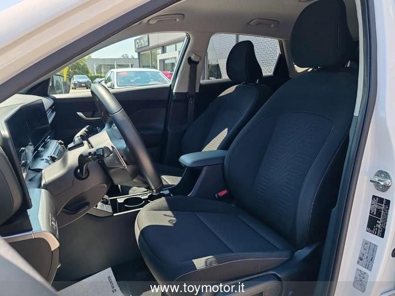 Hyundai Kona 2ªs. (2023-) EV 48.4 KWh XLine