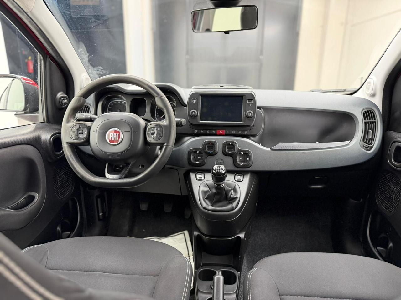 Fiat Panda 1.0 FireFly S&S Hybrid City Cross