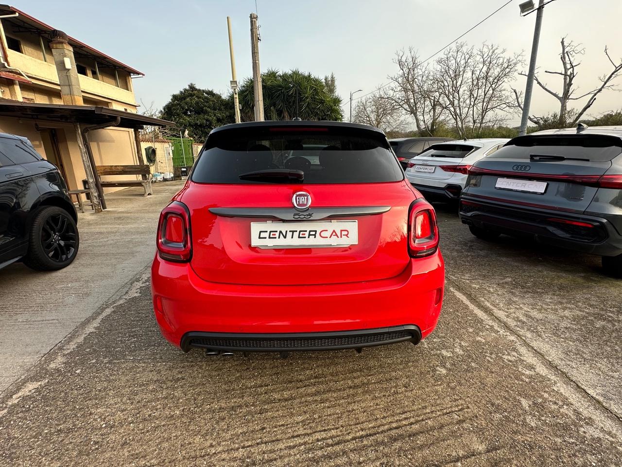 Fiat 500X 1.6 MultiJet 120 CV Sport