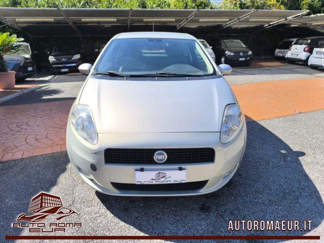 FIAT Grande Punto 1.2 5 PREZZO REALE! TAGLIANDATA! GOMMATA!