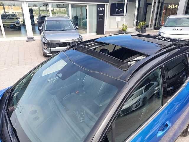 Kia Sportage 1.6 TGDi HEV AT GT-line