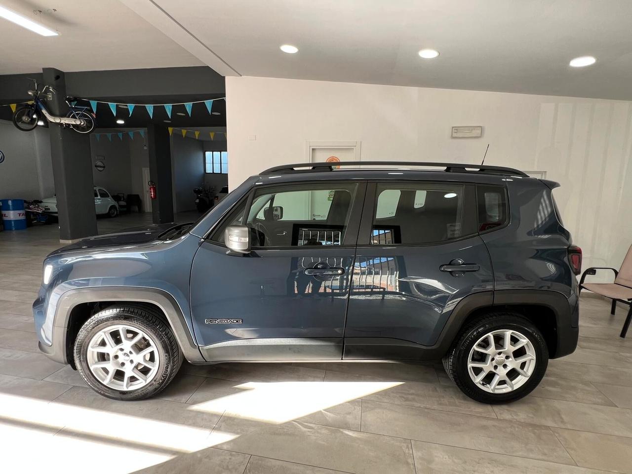 Jeep Renegade 1.6 Mjt 130 CV Limited