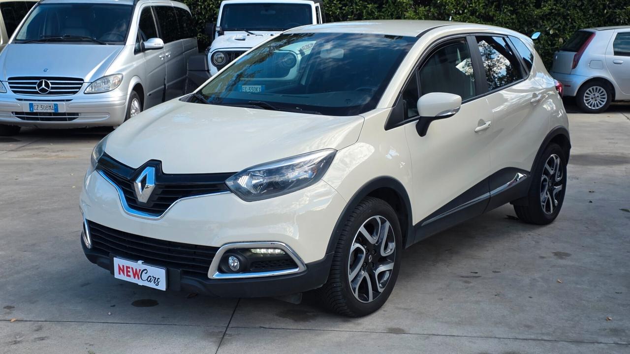 Renault Captur 1.5 dCi 8V 90 CV Start&Stop Energy R-Link