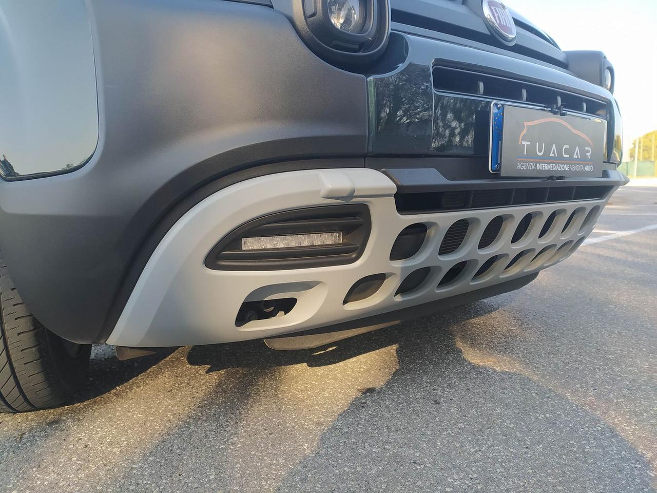 Fiat Panda Garmin 1.0 GSE MHEV #7376