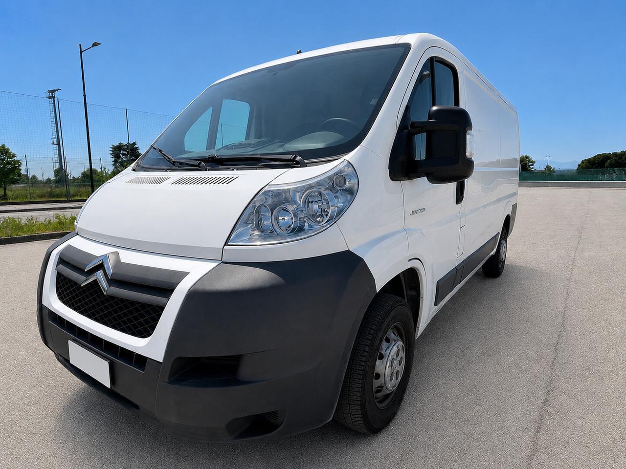 CITROËN JUMPER 2.2 HDI – PASSO MEDIO H1 – CLIMA – 131.000 KM