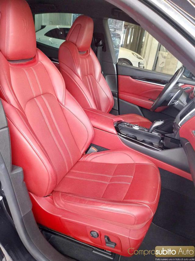 MASERATI Levante V6 AWD Gransport 37.000km
