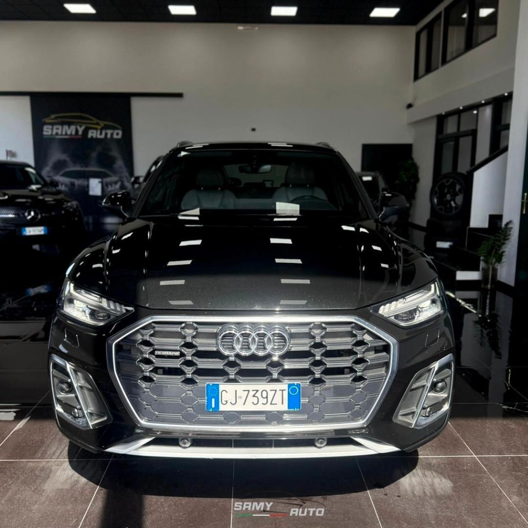 Audi Q5 40 TDI 204 CV quattro S tronic S line plus