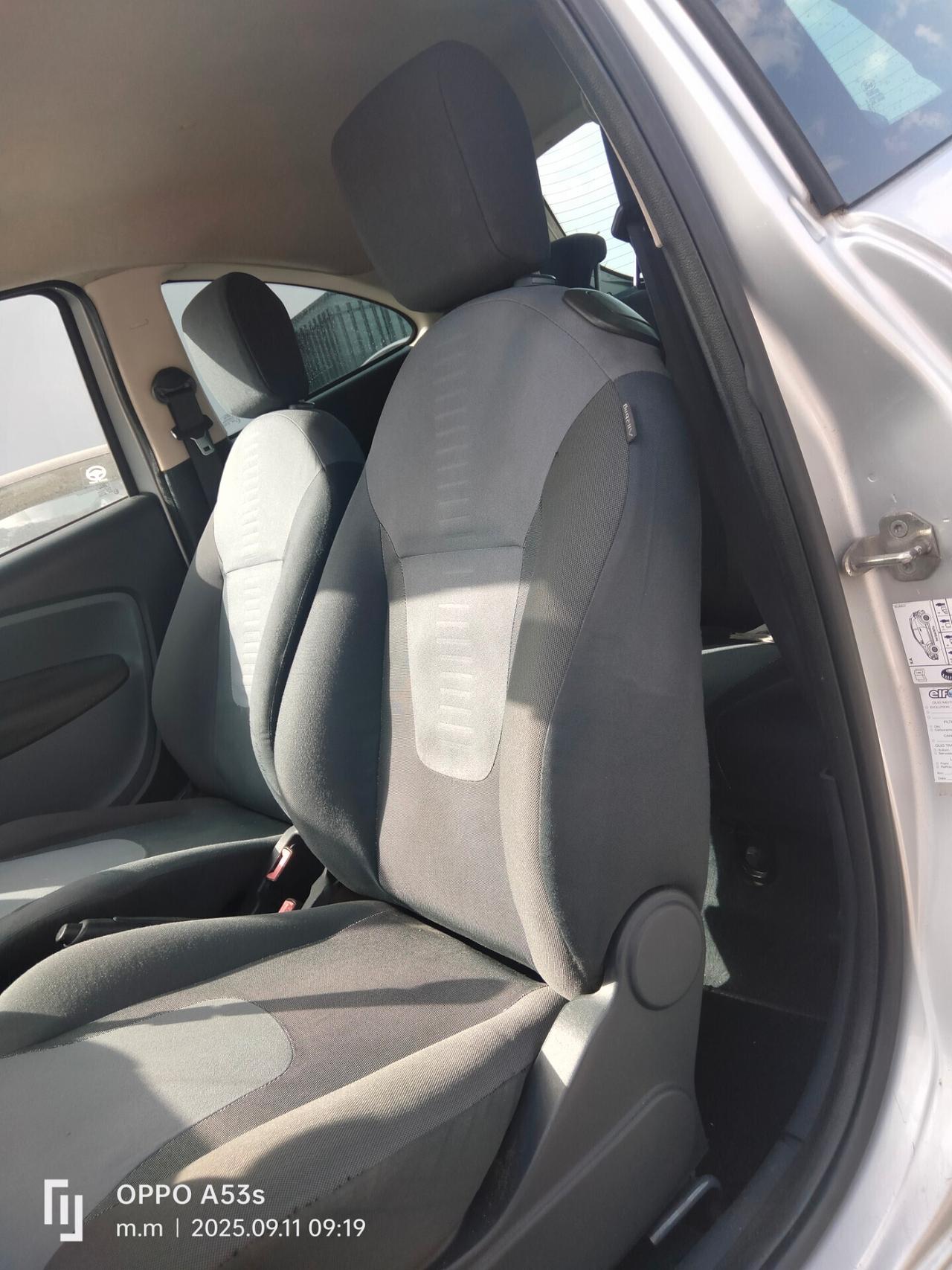 Ford Ka Ka+ 1.3 TDCi 75CV cDPF
