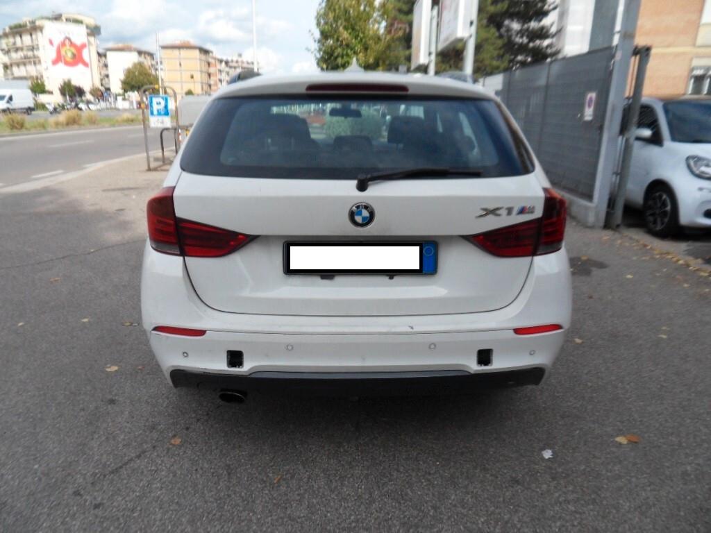 Bmw X1 sDrive18d Msport