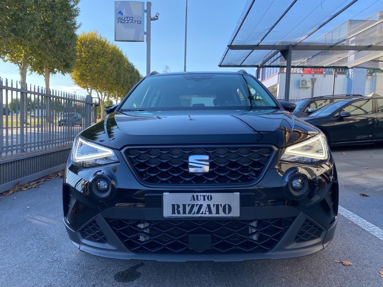 Seat Arona 1.0 EcoTSI 110 CV DSG FR - km 51.000