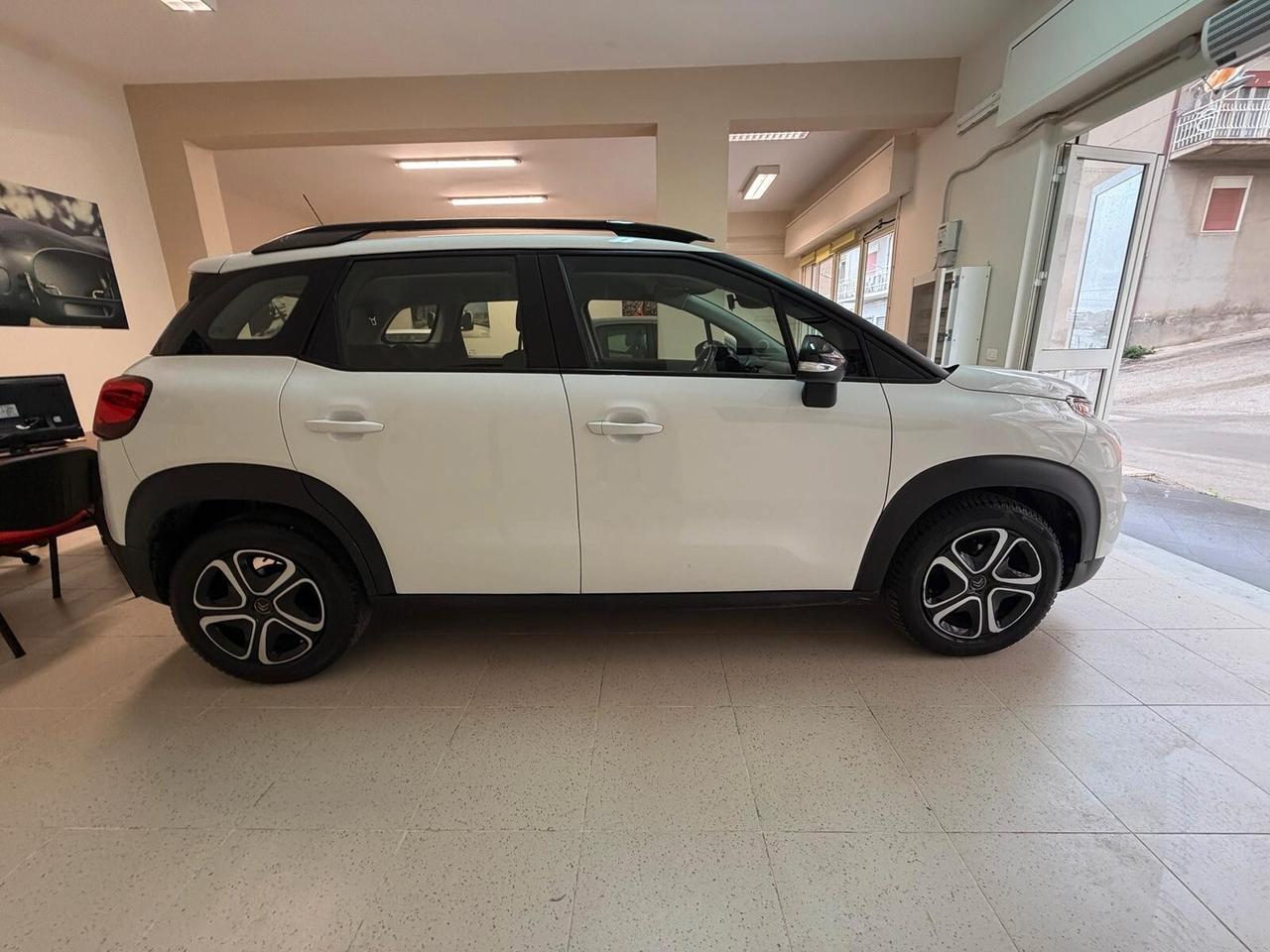 Citroen C3 Aircross BlueHDi 100 S&S Sh