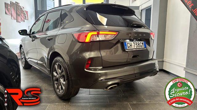 FORD Kuga 1.5 EcoBlue 120 CV 2WD ST-Line X Automatica