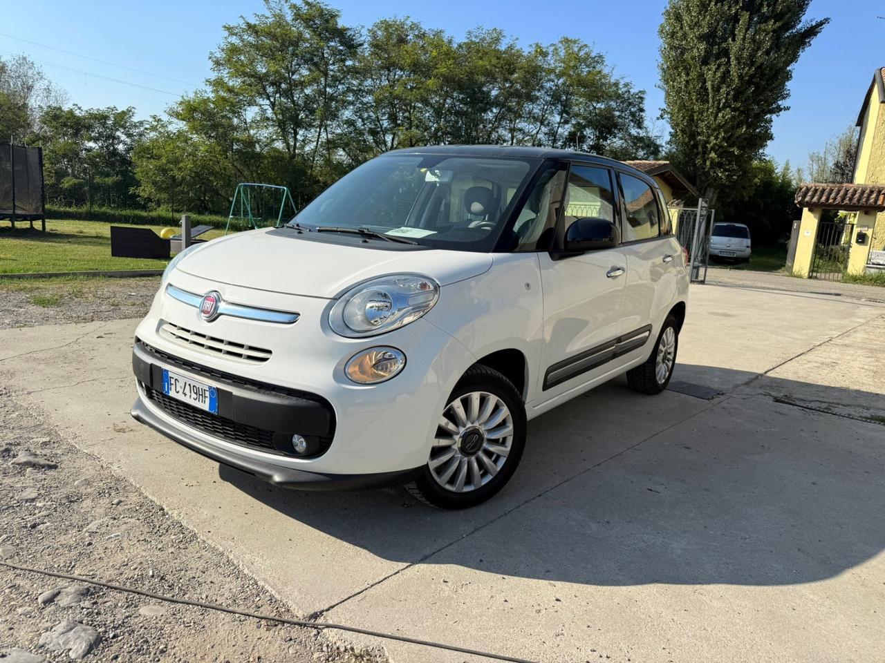 Fiat 500L 0.9 Pop Star
