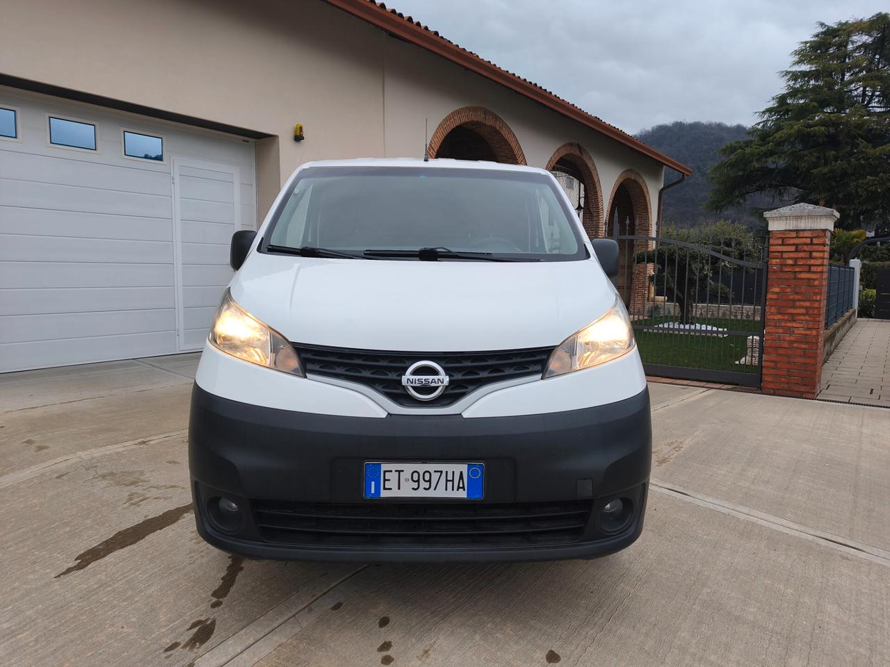 Nissan NV 200 1.5 dCi 90CV Furgone UnicoProprietario