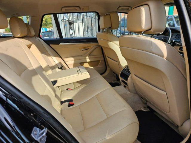 BMW 520 i Touring Futura