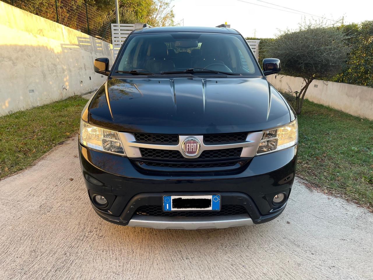 Fiat Freemont 7 posti 2.0 MTJ CAMBIO MANUALE