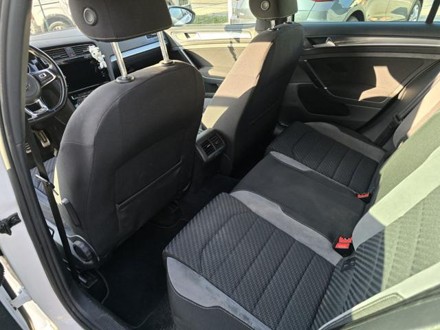 VOLKSWAGEN Golf 1.6 TDI 115 CV 5p.Business BlueMotion Technology