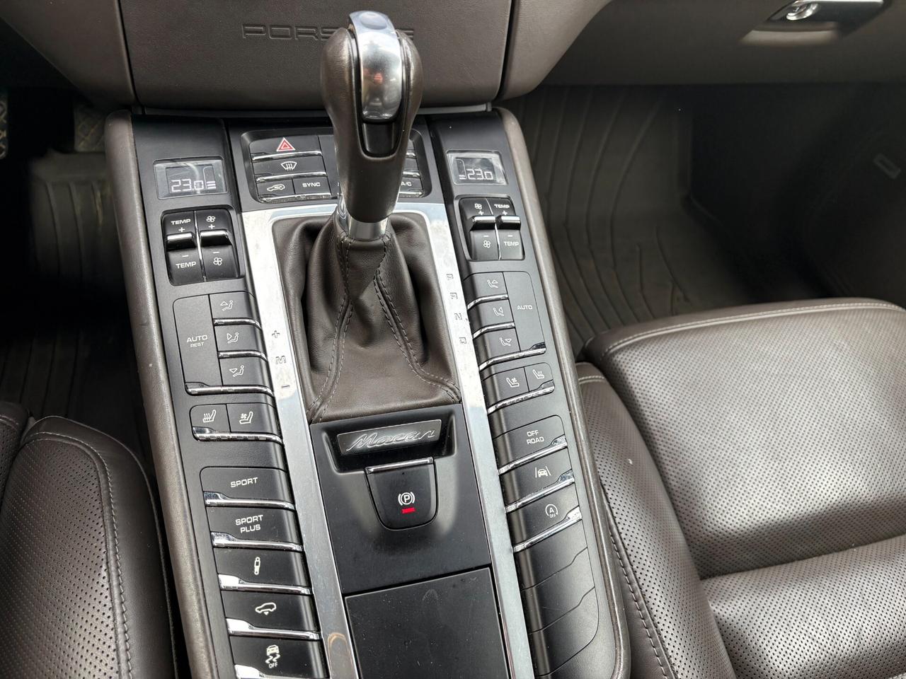 Porsche Macan 3.0 S Diesel